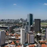 Apartamento Moderno Na Melhor Localizacao De Sao Paulo