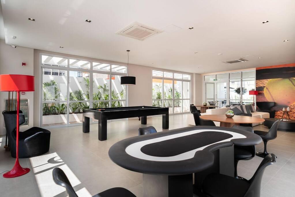 Apartamento Moderno Na Localizacao De São Paulo