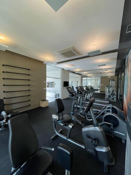 Apartamento Moderno Na Localizacao De *