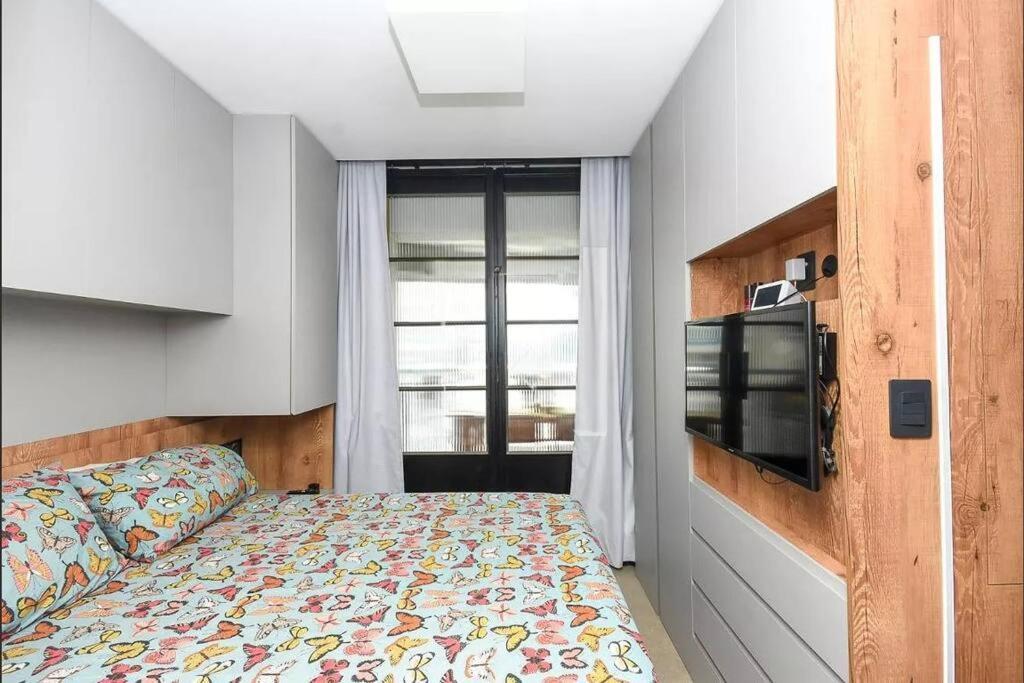 Moderno Na Localizacao De Apartamento São Paulo