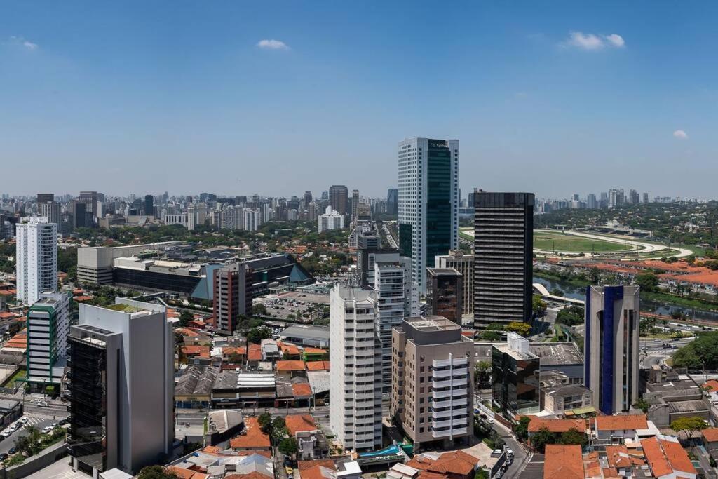 Moderno Na Localizacao De São Paulo