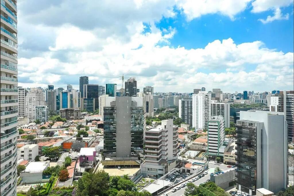 Moderno Na Localizacao De São Paulo